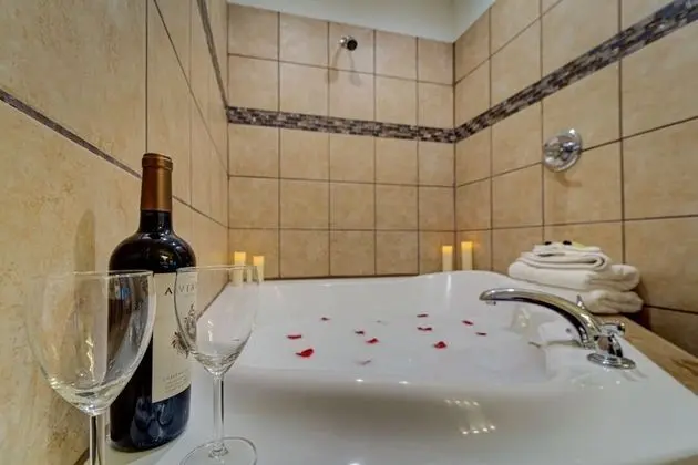 Deluxe Stüdyo, 1 Yatak Odası, Dağ Manzaralı, Dağ Yamacı