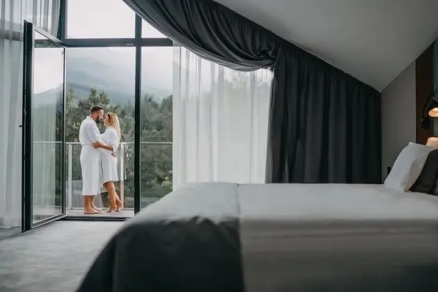 2-levels room