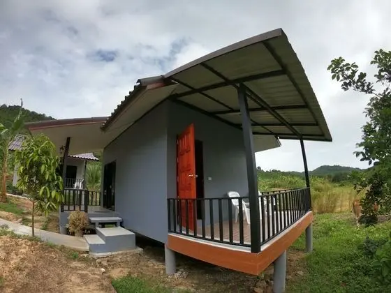 Deluxe Bungalov
