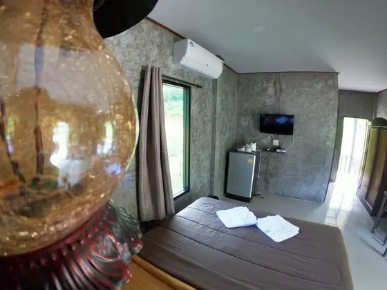 Deluxe Bungalov