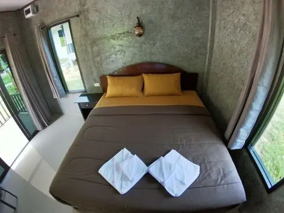 Deluxe Bungalov
