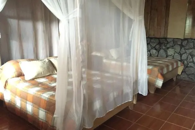 Economy Dört Kişilik Oda, 2 Büyük (Queen) Boy Yatak, Sigara İçilmez