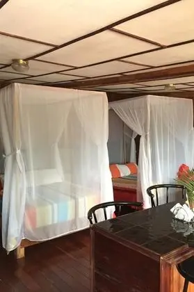 Economy Dört Kişilik Oda, 2 Büyük (Queen) Boy Yatak, Sigara İçilmez