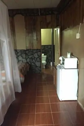 Economy Dört Kişilik Oda, 2 Büyük (Queen) Boy Yatak, Sigara İçilmez