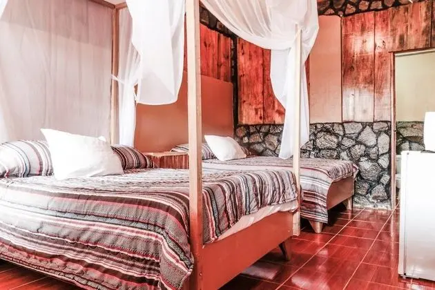 Superior Dört Kişilik Oda, 2 Büyük (Queen) Boy Yatak, Sigara İçilmez