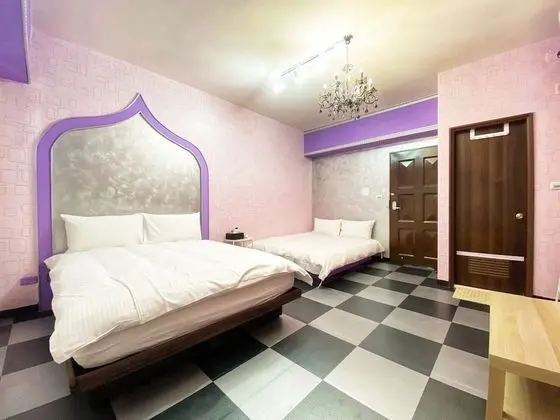 Design İki Ayrı Yataklı Oda