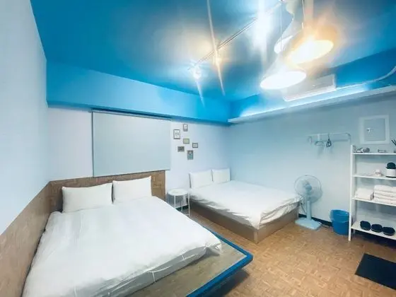 Design İki Ayrı Yataklı Oda