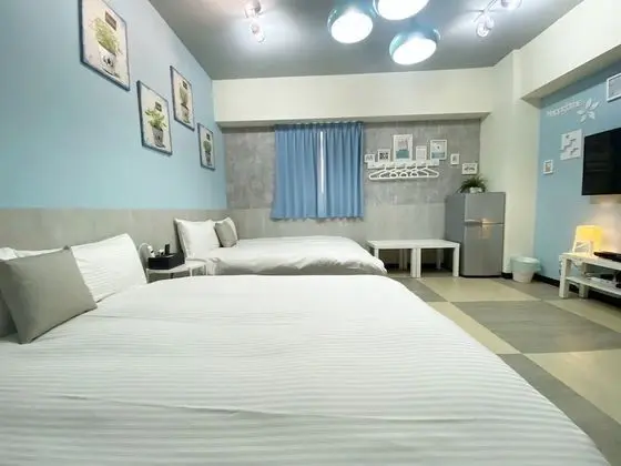 Design İki Ayrı Yataklı Oda