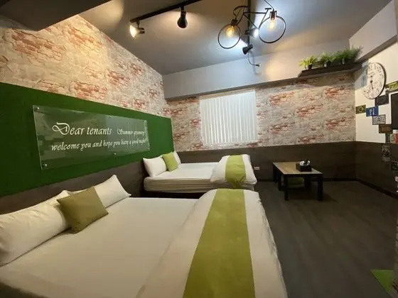 Design İki Ayrı Yataklı Oda