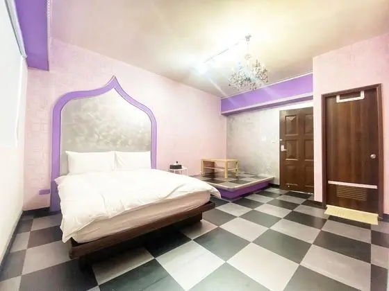 Design İki Ayrı Yataklı Oda