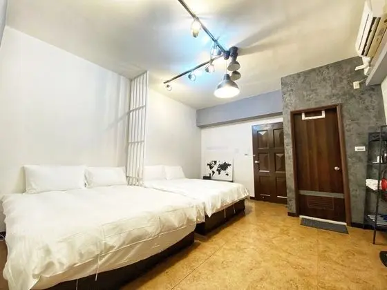 Design İki Ayrı Yataklı Oda