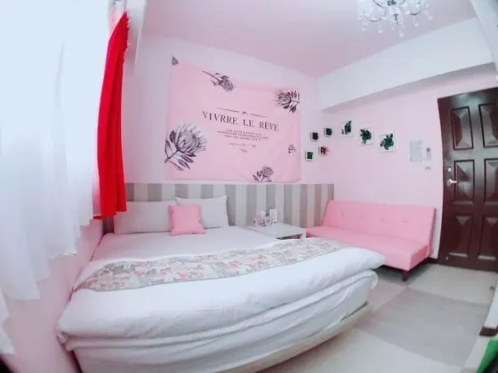 Design Tek Büyük Yataklı Oda