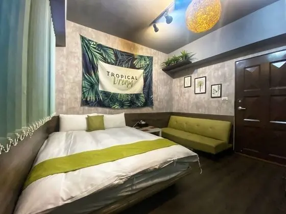 Design Tek Büyük Yataklı Oda