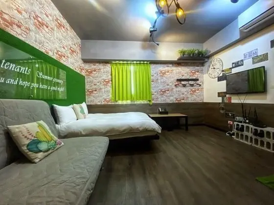 Design Tek Büyük Yataklı Oda