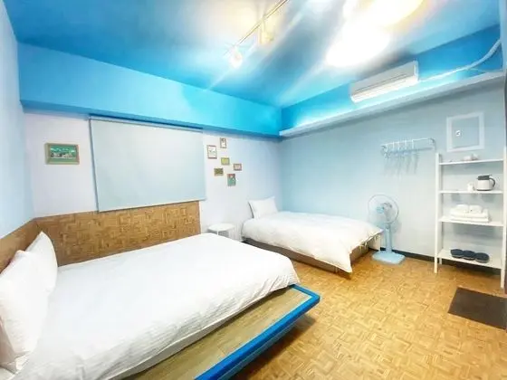 Design Tek Büyük Yataklı Oda