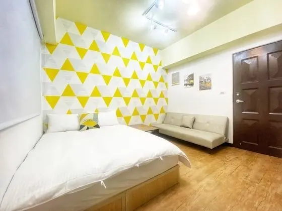 Design Tek Büyük Yataklı Oda
