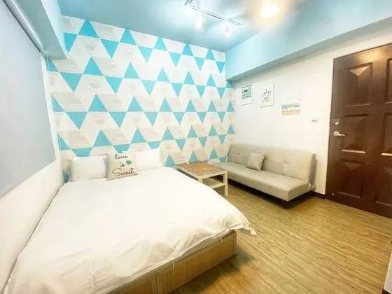 Design Tek Büyük Yataklı Oda