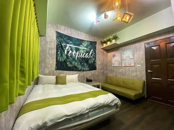 Design Tek Büyük Yataklı Oda