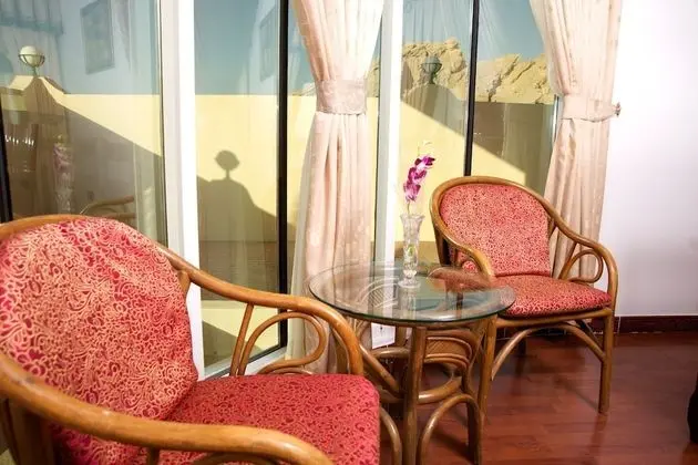 Standard Dağ Evi, 1 Çift Kişilik Yatak, Bahçe Manzaralı