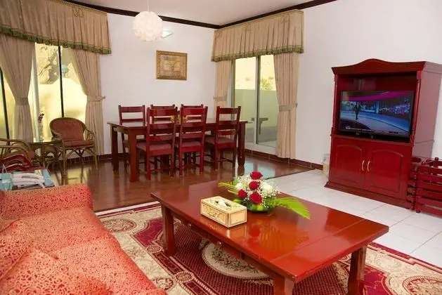 Standard Dağ Evi, 1 Çift Kişilik Yatak, Bahçe Manzaralı