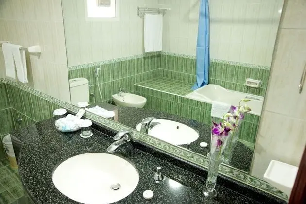 Standard Dağ Evi, 1 Çift Kişilik Yatak, Bahçe Manzaralı