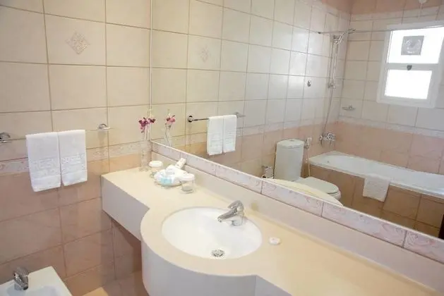 Standard Dağ Evi, 1 Çift Kişilik Yatak, Bahçe Manzaralı
