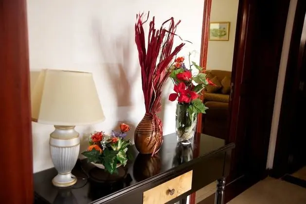 Standard Dağ Evi, Birden Çok Yatak Odası, Bahçe Manzaralı