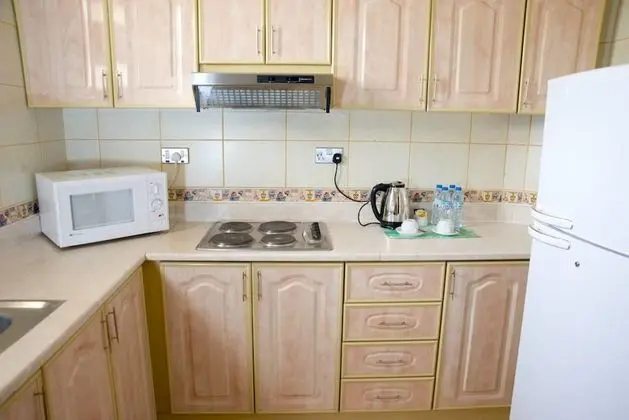Standard Dağ Evi, Birden Çok Yatak Odası, Bahçe Manzaralı
