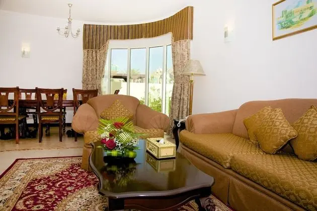 Standard Dağ Evi, Birden Çok Yatak Odası, Bahçe Manzaralı