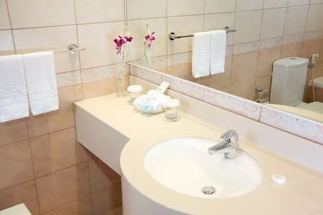Standard Dağ Evi, Birden Çok Yatak Odası, Bahçe Manzaralı