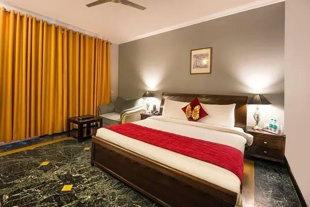 Deluxe Tek Büyük Yataklı Oda, 1 Çift Kişilik Yatak