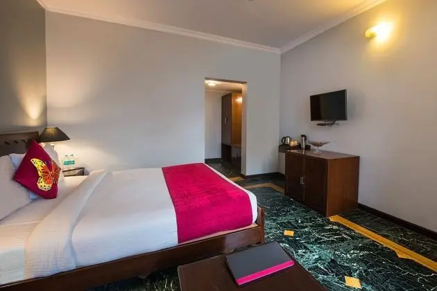 Deluxe Tek Büyük Yataklı Oda, 1 Çift Kişilik Yatak