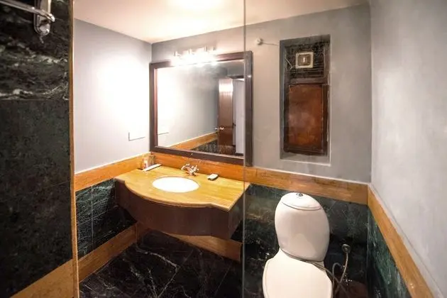 Deluxe Tek Büyük Yataklı Oda, 1 Çift Kişilik Yatak