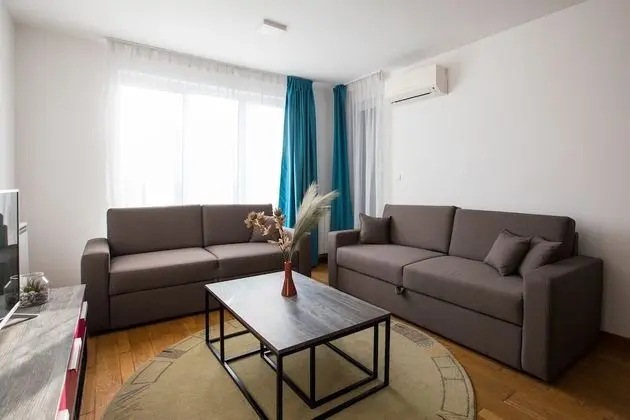 Deluxe Apart Daire