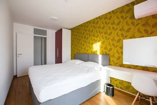 Deluxe Apart Daire