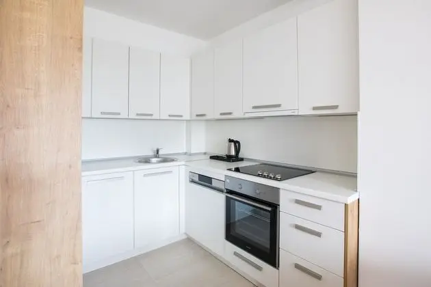 Deluxe Apart Daire