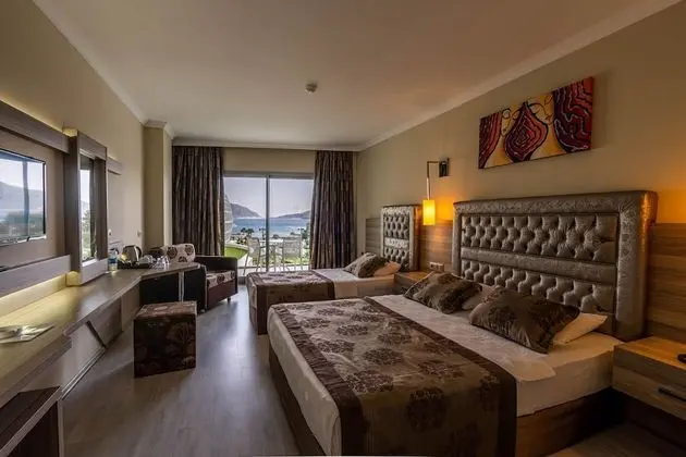 Standard Oda, Deniz Manzaralı