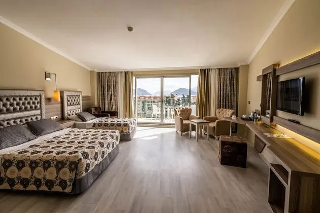 Standard Oda, Kısmi Deniz Manzaralı