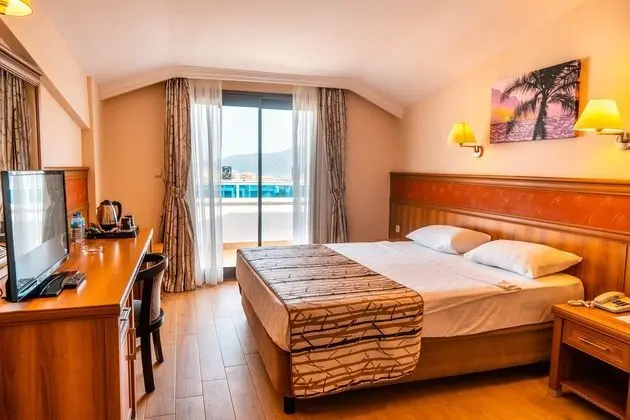 Resort Aile Odası