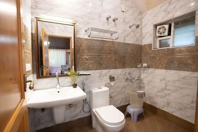 Luxury Tek Büyük Yataklı Oda, 1 En Büyük (King) Boy Yatak, Veranda, Dağ Manzaralı
