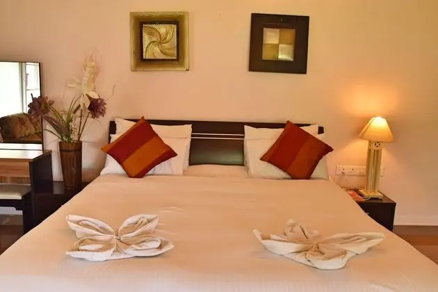 Luxury Tek Büyük Yataklı Oda, 1 En Büyük (King) Boy Yatak, Veranda, Dağ Manzaralı