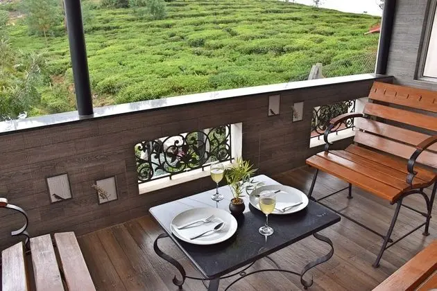 Luxury Tek Büyük Yataklı Oda, 1 En Büyük (King) Boy Yatak, Veranda, Dağ Manzaralı