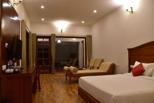 Royal Süit, 1 En Büyük (King) Boy Yatak, Dağ Manzaralı, Dağ Yamacı