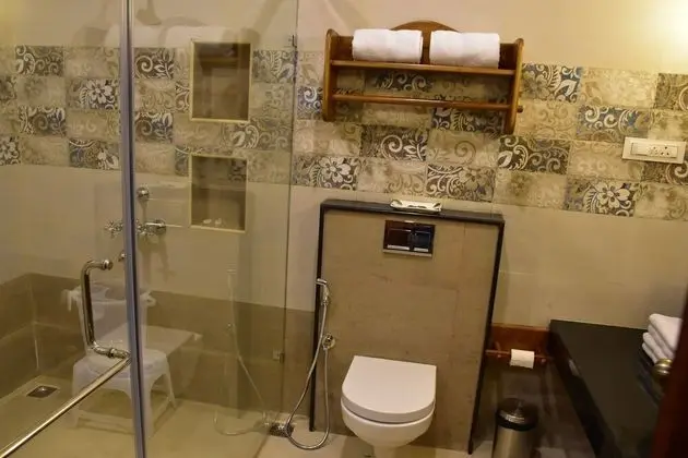 Royal Süit, 1 En Büyük (King) Boy Yatak, Dağ Manzaralı, Dağ Yamacı