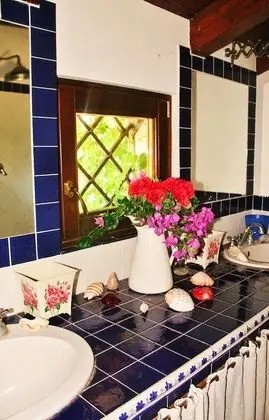 Deluxe Süit, Bahçe Manzaralı