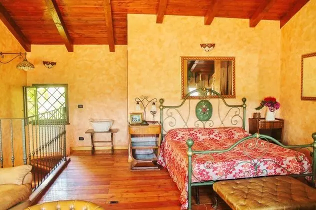 Deluxe Süit, Bahçe Manzaralı