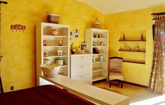 Tek Büyük Yataklı Oda, Bahçe Manzaralı