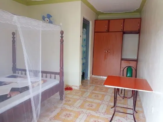 Tek Büyük Yataklı Oda, Bahçe Manzaralı
