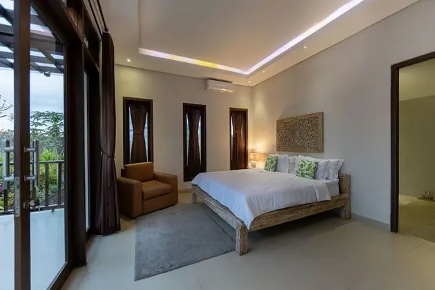 Exclusive Villa, 3 Yatak Odası, Havuz Manzaralı