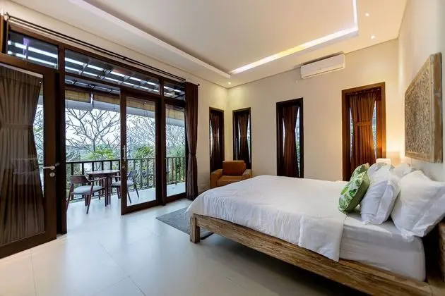 Exclusive Villa, 3 Yatak Odası, Havuz Manzaralı